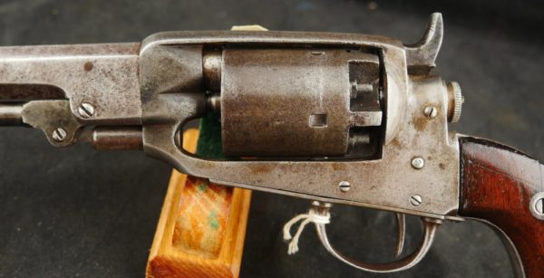 079-0322-4975, BF Joslyn, 5 shot .44 Army. BLOWOUT - Image 6