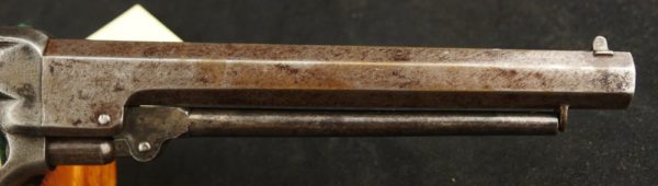 079-0322-4975, BF Joslyn, 5 shot .44 Army. BLOWOUT - Image 8