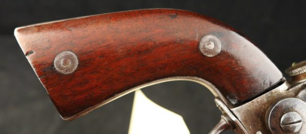 079-0322-4975, BF Joslyn, 5 shot .44 Army. BLOWOUT - Image 9