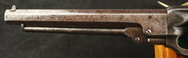 079-0322-4975, BF Joslyn, 5 shot .44 Army. BLOWOUT - Image 13