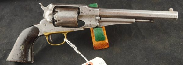 079-0721-2934, Remington NM Army .44. BLOWOUT