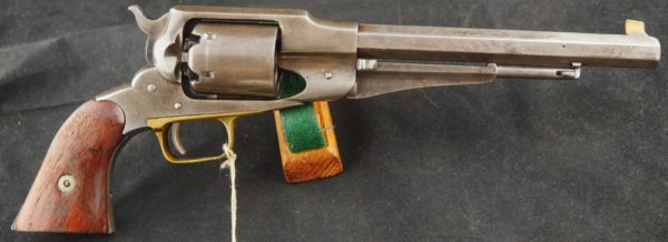 GR79-0721-5206, Remington OM Army .44. BLOWOUT