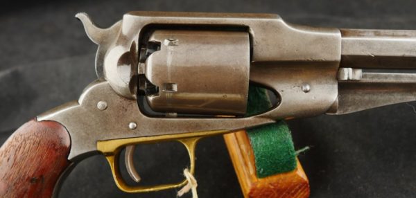 GR79-0721-5206, Remington OM Army .44. BLOWOUT - Image 5