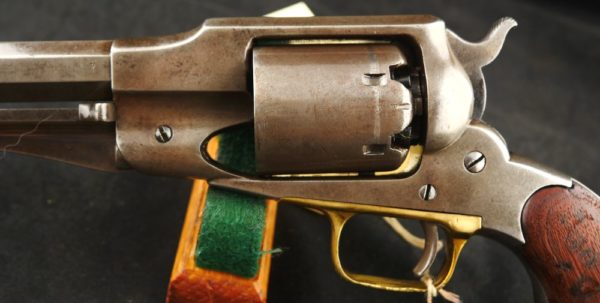 GR79-0721-5206, Remington OM Army .44. BLOWOUT - Image 6