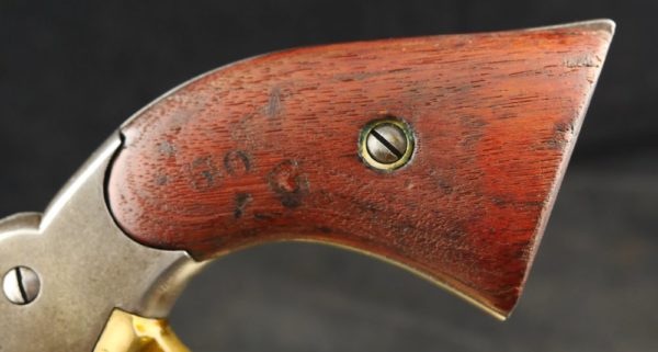 GR79-0721-5206, Remington OM Army .44. BLOWOUT - Image 8