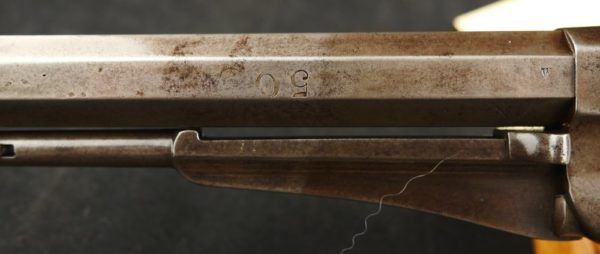 GR79-0721-5206, Remington OM Army .44. BLOWOUT - Image 9