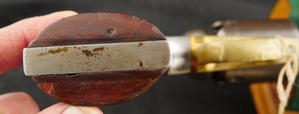 GR79-0721-5206, Remington OM Army .44. BLOWOUT - Image 13