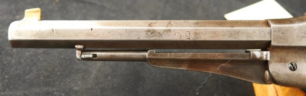GR79-0721-5206, Remington OM Army .44. BLOWOUT - Image 17