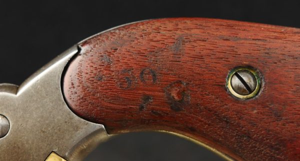 GR79-0721-5206, Remington OM Army .44. BLOWOUT - Image 19