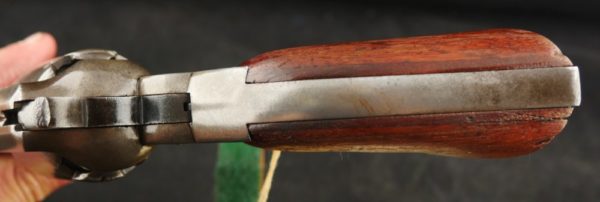 GR79-0721-5206, Remington OM Army .44. BLOWOUT - Image 22