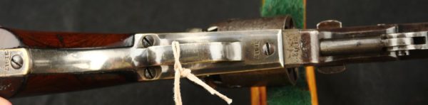 GR79-0721-5186, Early Colt M-1849 Pocket .31, 5 shot. BUY NOW - Image 11