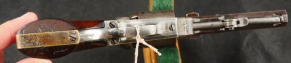 GR79-0721-5186, Early Colt M-1849 Pocket .31, 5 shot. BUY NOW - Image 3