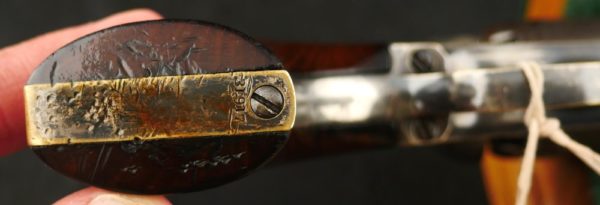 GR79-0721-5186, Early Colt M-1849 Pocket .31, 5 shot. BUY NOW - Image 10