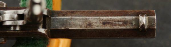 GR79-0721-5186, Early Colt M-1849 Pocket .31, 5 shot. BUY NOW - Image 13