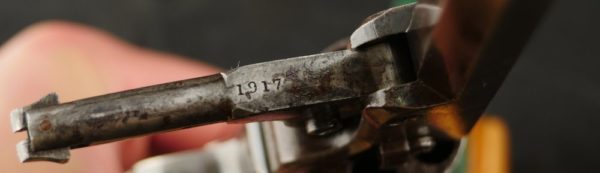 GR79-0721-5186, Early Colt M-1849 Pocket .31, 5 shot. BUY NOW - Image 14