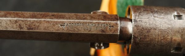 GR79-0721-5186, Early Colt M-1849 Pocket .31, 5 shot. BUY NOW - Image 19