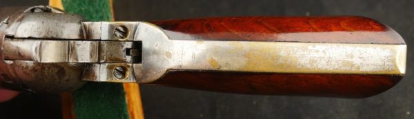 GR79-0721-5186, Early Colt M-1849 Pocket .31, 5 shot. BUY NOW - Image 21