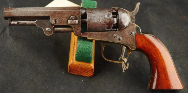 GR79-0721-5201, Colt Model 1849 Pocket. 6 shot. BUY NOW - Image 23