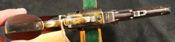 GR79-0721-5201, Colt Model 1849 Pocket. 6 shot. BUY NOW - Image 8