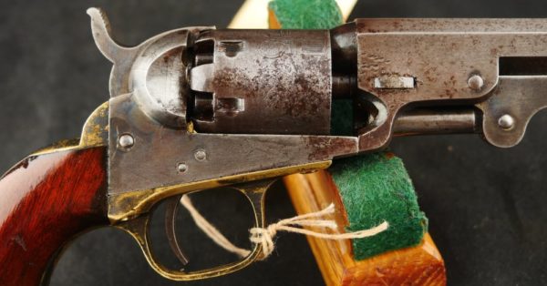 GR79-0721-5201, Colt Model 1849 Pocket. 6 shot. BUY NOW - Image 5