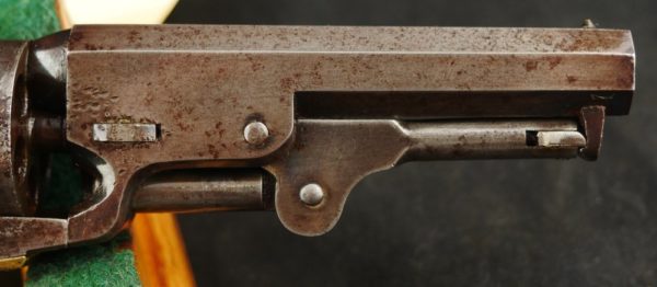 GR79-0721-5201, Colt Model 1849 Pocket. 6 shot. BUY NOW - Image 2