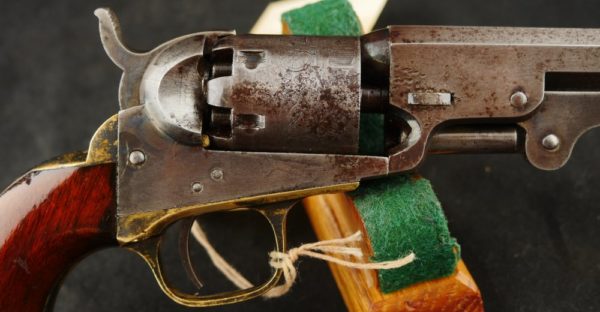 GR79-0721-5201, Colt Model 1849 Pocket. 6 shot. BUY NOW