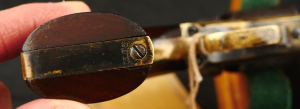 GR79-0721-5201, Colt Model 1849 Pocket. 6 shot. BUY NOW - Image 22