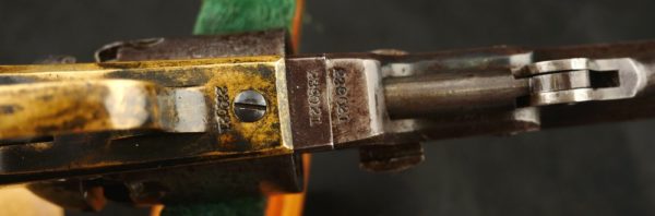 GR79-0721-5201, Colt Model 1849 Pocket. 6 shot. BUY NOW - Image 20