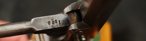 GR79-0721-5201, Colt Model 1849 Pocket. 6 shot. BUY NOW - Image 18