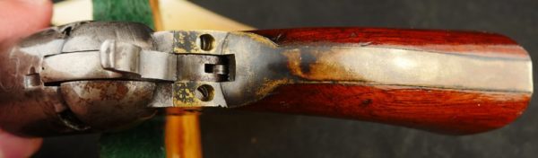GR79-0721-5201, Colt Model 1849 Pocket. 6 shot. BUY NOW - Image 14
