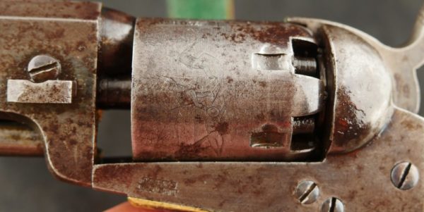 GR79-0721-5201, Colt Model 1849 Pocket. 6 shot. BUY NOW - Image 13