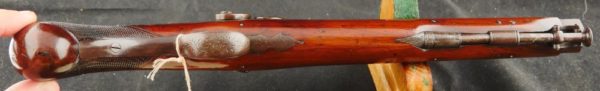 GR79-0821-5210, Single Shot Back Action .65 cal Percussion Pistol By Rich Booth. BLOWOUT - Image 3