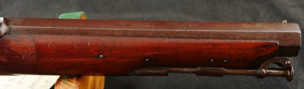 GR79-0821-5210, Single Shot Back Action .65 cal Percussion Pistol By Rich Booth. BLOWOUT - Image 9