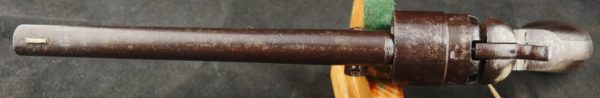 GR79-0821-5225, Colt M-1860 Army, 3 screw frame. BLOWOUT - Image 4