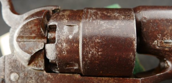 GR79-0821-5225, Colt M-1860 Army, 3 screw frame. BLOWOUT - Image 7