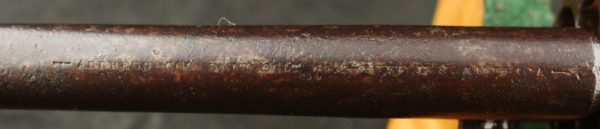 GR79-0821-5225, Colt M-1860 Army, 3 screw frame. BLOWOUT - Image 10