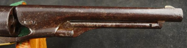 GR79-0821-5225, Colt M-1860 Army, 3 screw frame. BLOWOUT - Image 12