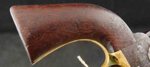 GR79-0821-5225, Colt M-1860 Army, 3 screw frame. BLOWOUT - Image 13