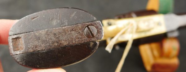 GR79-0821-5225, Colt M-1860 Army, 3 screw frame. BLOWOUT - Image 16