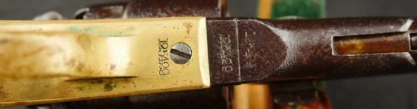 GR79-0821-5225, Colt M-1860 Army, 3 screw frame. BLOWOUT - Image 15
