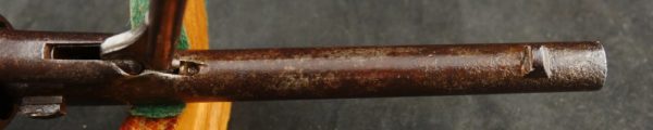 GR79-0821-5225, Colt M-1860 Army, 3 screw frame. BLOWOUT - Image 17