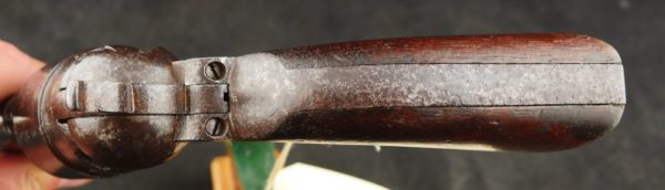GR79-0821-5225, Colt M-1860 Army, 3 screw frame. BLOWOUT - Image 21