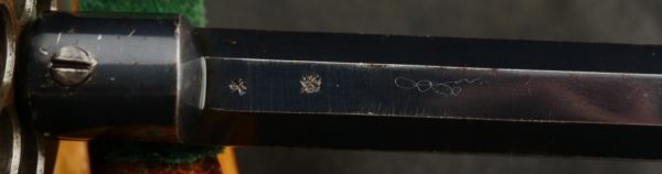 GR79-0821-5231, Cased exceptional English Transition Pepperbox 6 shot. BLOWOUT - Image 14
