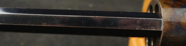 GR79-0821-5231, Cased exceptional English Transition Pepperbox 6 shot. BLOWOUT - Image 20
