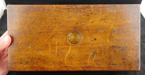 GR79-0821-5231, Cased exceptional English Transition Pepperbox 6 shot. BLOWOUT - Image 26