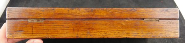 GR79-0821-5231, Cased exceptional English Transition Pepperbox 6 shot. BLOWOUT - Image 28
