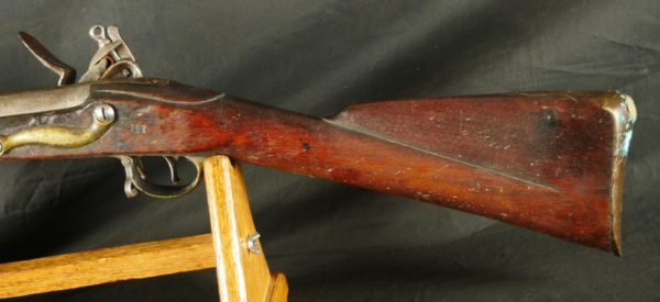 GR79-0821- 5236, Flint 3rd Model Brown Bess, typically used in Napoleonic Wars. BLOWOUT - Image 11
