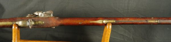 GR79-0821- 5236, Flint 3rd Model Brown Bess, typically used in Napoleonic Wars. BLOWOUT - Image 2