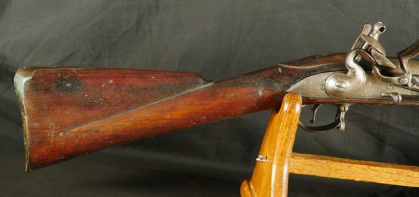 GR79-0821- 5236, Flint 3rd Model Brown Bess, typically used in Napoleonic Wars. BLOWOUT - Image 4