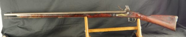 GR79-0821- 5236, Flint 3rd Model Brown Bess, typically used in Napoleonic Wars. BLOWOUT - Image 5